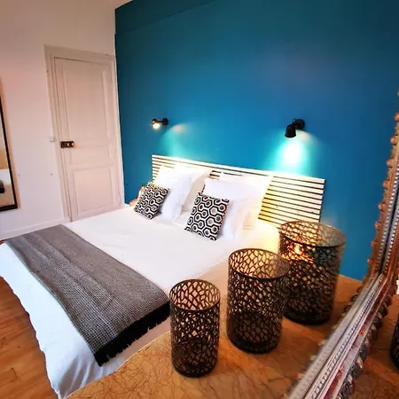 Bed & Breakfast Chez Hortense Beauvais