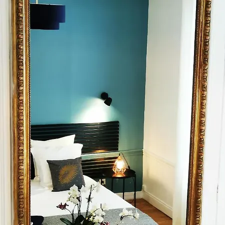 Chez Hortense 3* 보베
