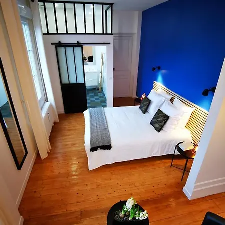 Chez Hortense 보베