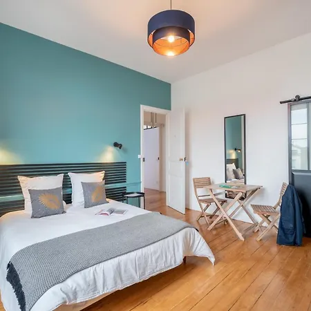 Chez Hortense Beauvais