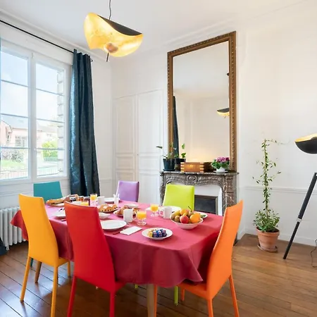 Chez Hortense 3* Beauvais