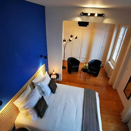 Bed & Breakfast Chez Hortense 3*