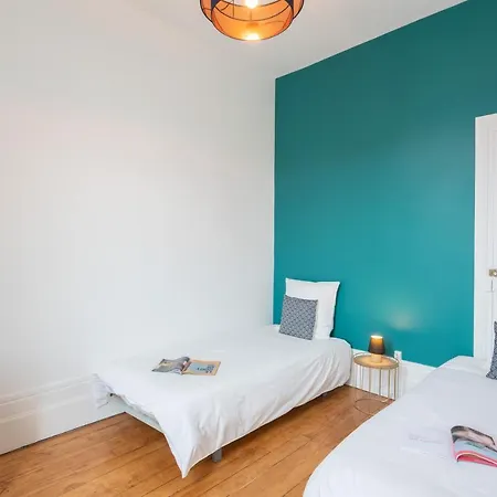 Bed & Breakfast Chez Hortense Beauvais