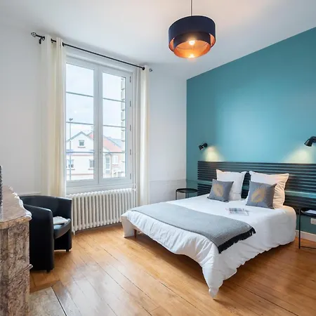 Chez Hortense Bed & Breakfast
