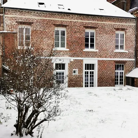 Chez Hortense Beauvais