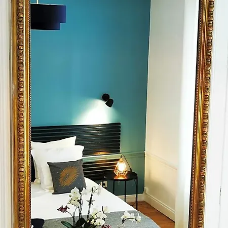 Chez Hortense 3*