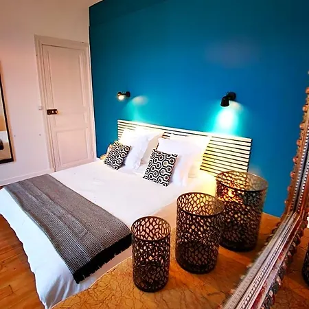 Chez Hortense B&B 3*