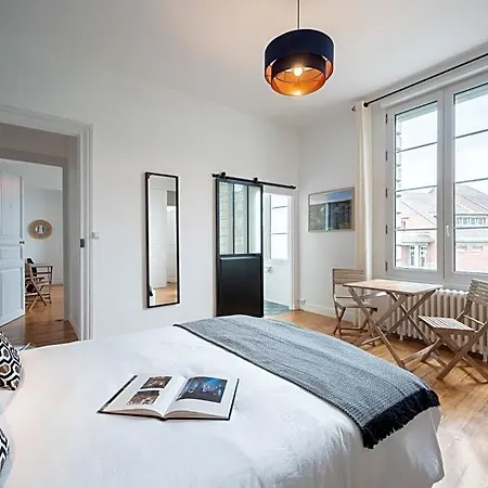 Chez Hortense B&B 보베