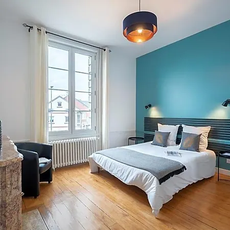 Chez Hortense B&B 3*