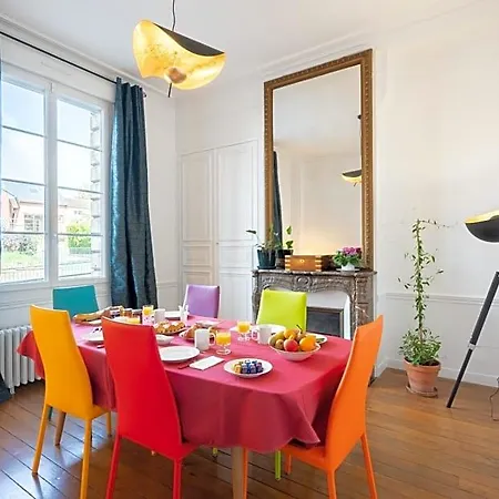 Chez Hortense 3*