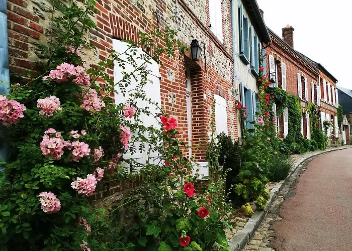 Bed & Breakfast Chez Hortense 3*