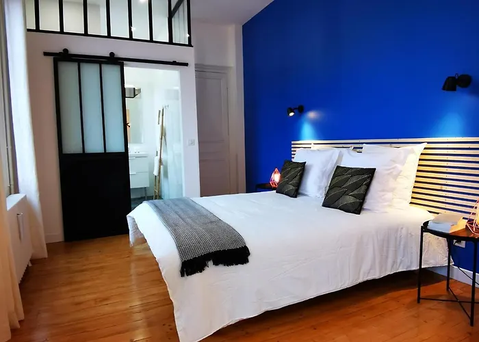 Chez Hortense 3* Beauvais