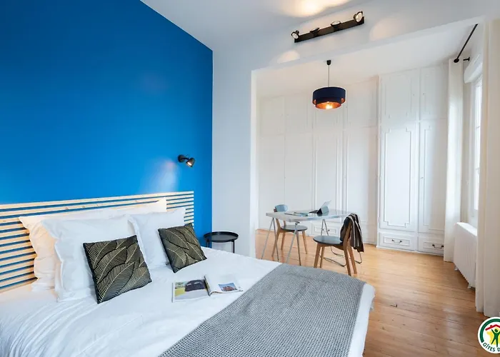 Chez Hortense Bed & Breakfast Beauvais