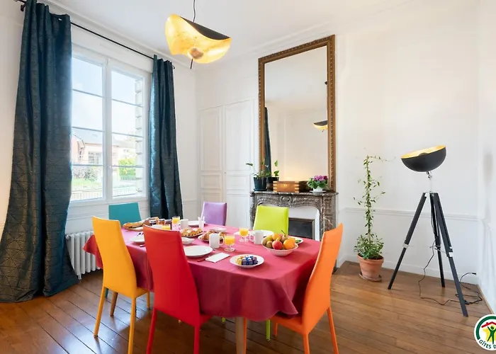 Chez Hortense 3* Beauvais