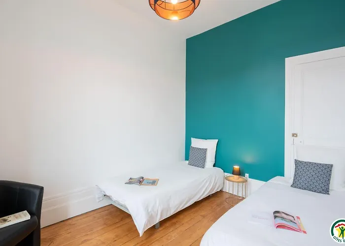 Bed & Breakfast Chez Hortense Beauvais