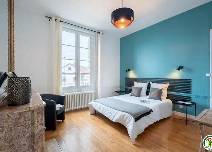 Chez Hortense Bed & Breakfast